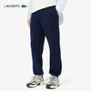 Lacoste法国鳄鱼男装新款运动休闲纯棉百搭束脚长裤XH3607-10 商品缩略图0