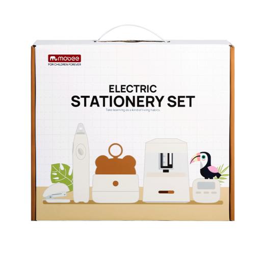 mobee电动文具礼盒F23B18 商品图1