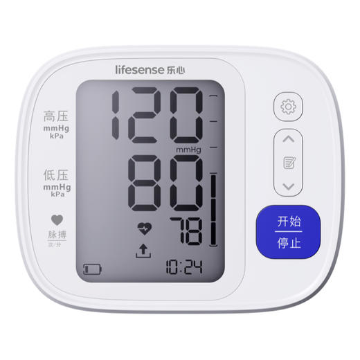 乐心智能血压计Q3pro 商品图0