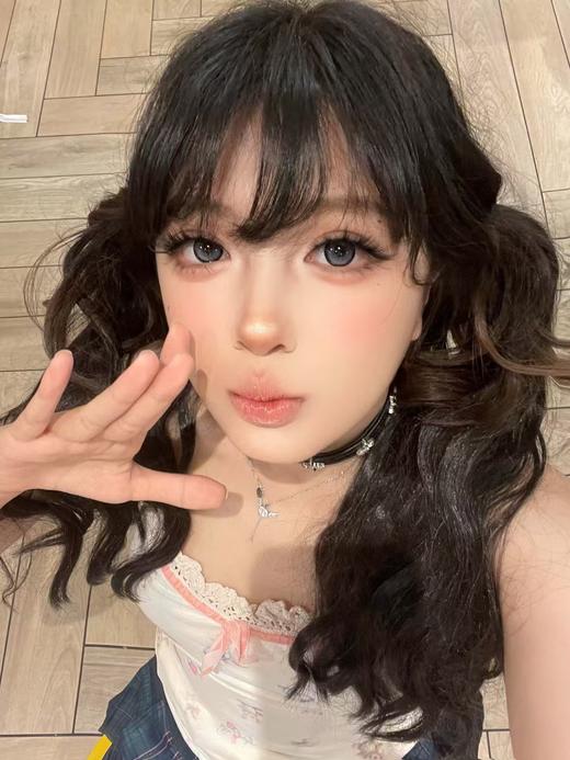 『日抛大直径』Ocean girl-O-28-14.4mm【日抛 0-800度 无525/575】 商品图2