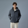 佐丹奴男装鸭绒可拆帽设计羽绒外套01074620 商品缩略图3