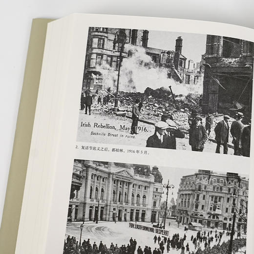 【英】亚当·图兹《滔天洪水：第一次世界大战与全球秩序的重建》 商品图3