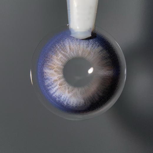 Annieone月抛-霓虹紫 商品图1