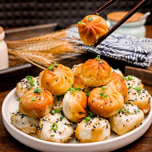 杨过 诗意江南点心组合1920g(8盒) 商品图4