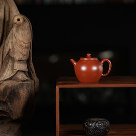 龙德堂陶艺 汤宣武制《婷韻》原矿大红袍 200cc 库存请咨询客服