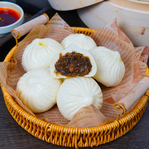 杨过 臻念江南点心礼盒2325g(10盒) 商品图4