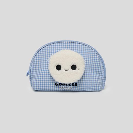 GOODBAI GOODEES格纹收纳包 商品图1