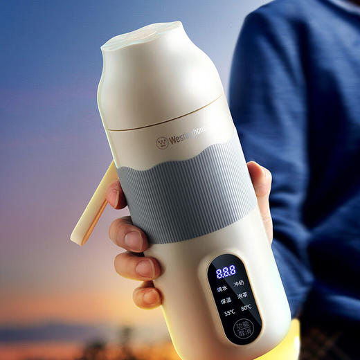 【分仓直发包邮】西屋Westinghouse-多功能水杯WEK450A 商品图1