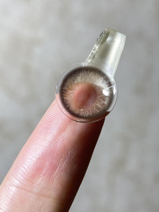 Annieone月抛-暮光棕 商品图5