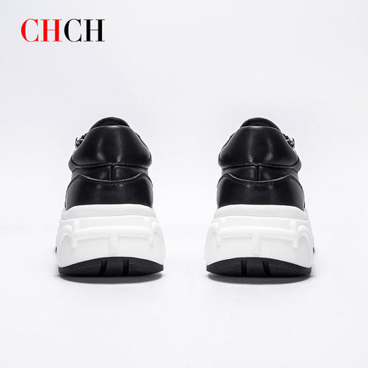 CHCH平衡鞋2024春夏新款通勤百搭平底运动休闲女鞋CO1B5041 商品图4
