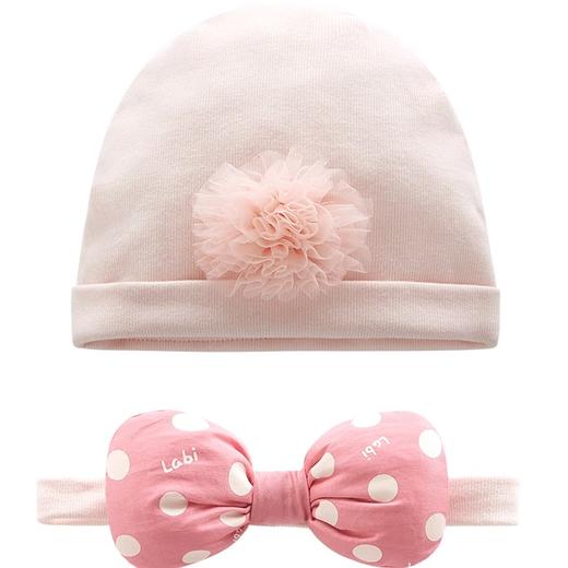 拉比-鞋袜类（秋）H4蝴蝶结（二件套）(PH) 商品图4