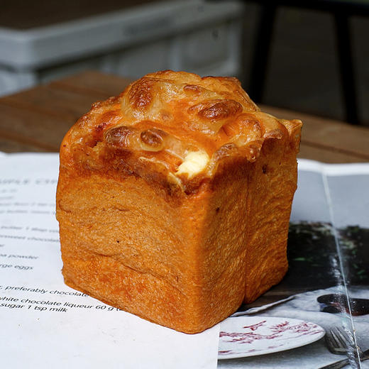 番茄肉松猪肉脯吐司(最后一天) 15:30出炉 商品图1