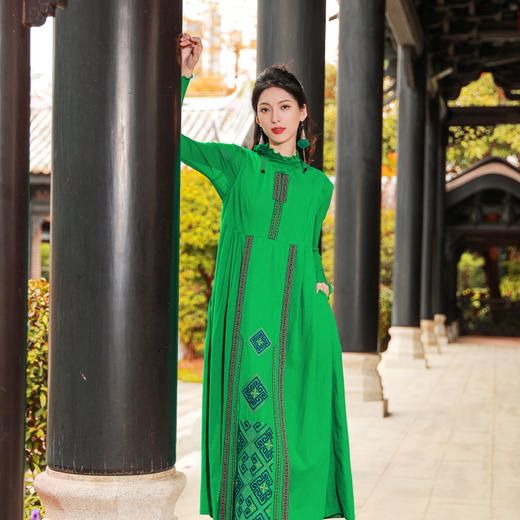 轻薄百搭上衣 | 绿苒高领打底衫 | 现货加急发 商品图4