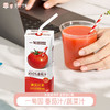【代发 】一甸园纯蔬菜汁番茄汁直榨营养补充饮料200ml*10盒 商品缩略图0