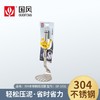 国风304全钢柄捣泥器GF-1631 商品缩略图0