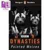 预售 【中商原版】企鹅阅读分级指导1级 王朝 狼 Penguin Readers Level 1 Dynasties Wolves ELT Graded Reader 英文原版 分级读物 商品缩略图0