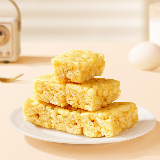 潘祥记官方旗舰带你[小块沙琪玛蛋琪玛]无蔗糖沙琪玛糕点心小吃 商品图5