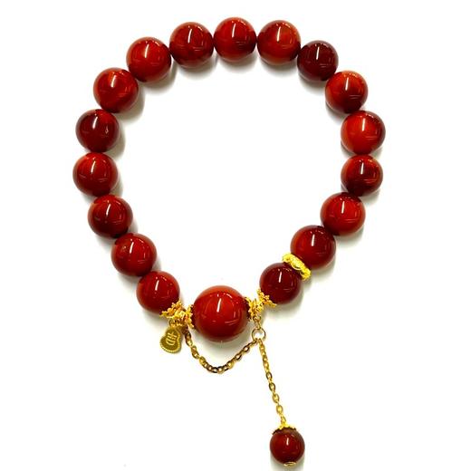 南红手链 中国风手串女士礼物MEMORA诗普琳MB003001 商品图4