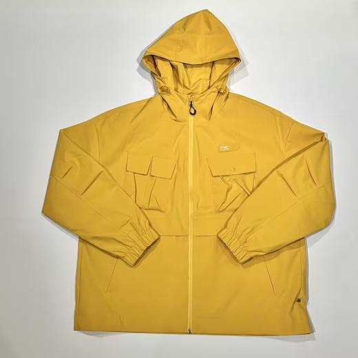 【M/L/XL断码】李宁风衣夹克男 2024冬季新款宽松运动潮流休闲保暖外套AFDU613【库存有限，如无货将做退款，介意慎拍】 商品图4