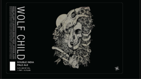 安克雷奇 狼孩子 473ml