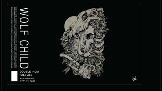 安克雷奇 狼孩子 473ml 商品图0