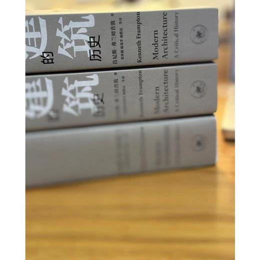 现代建筑 一部批判的历史(第五版) 商品图1
