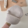 老米优品🎈3-5天。羊毛帽！好温暖《100%澳洲进口绵羊毛帽子》冬日不可或缺美好小物，gao品质系列！韩系针织羊毛帽子 MZ241126A 商品缩略图4