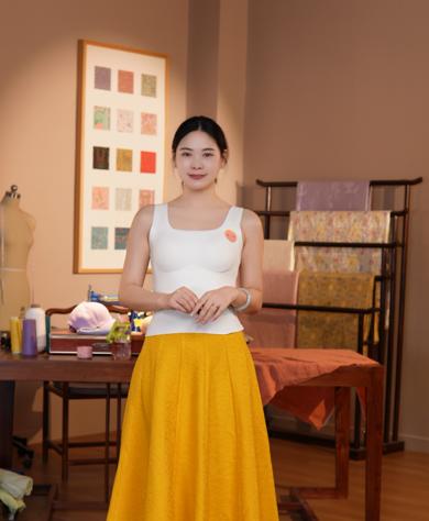 【抖音专属】美背（2229-白色） 商品图1