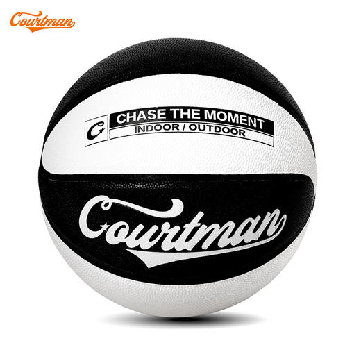COURTMAN野球帝篮球吸湿pu七号室内外防尘耐磨比赛训练成人青少年 商品图0