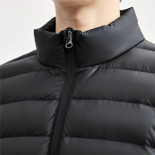 佐丹奴男装商场同款梭织羽绒外套13074870 商品图2