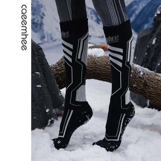卡益滑雪袜KS1122-H 商品图2
