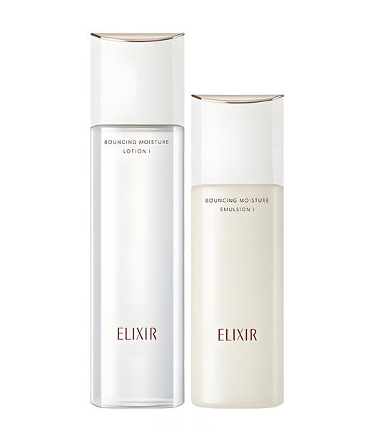 （新款）资生堂怡丽丝尔优悦活颜面部护理水乳套装 商品图0