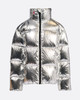 Perfect Moment - Nuuk Puffer Jacket - Silver Foil - 童装 - 滑雪夹克 - 银色 商品缩略图0