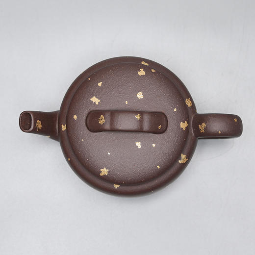 国高工何觅出品原矿底槽清照今宫灯紫砂壶 商品图4