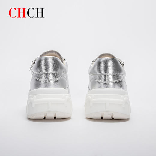 CHCH平衡鞋2024春夏新款通勤百搭平底运动休闲女鞋CO1B5041 商品图10