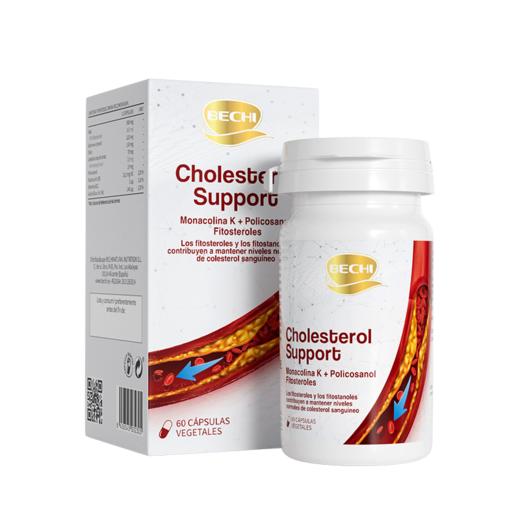 Bechi 拜其 血脂清 60粒 商品图0