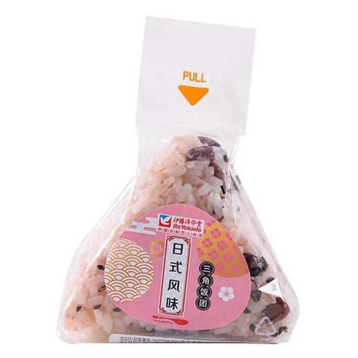 红豆饭团110g(含糯米饭/红豆/芝麻) 商品图3
