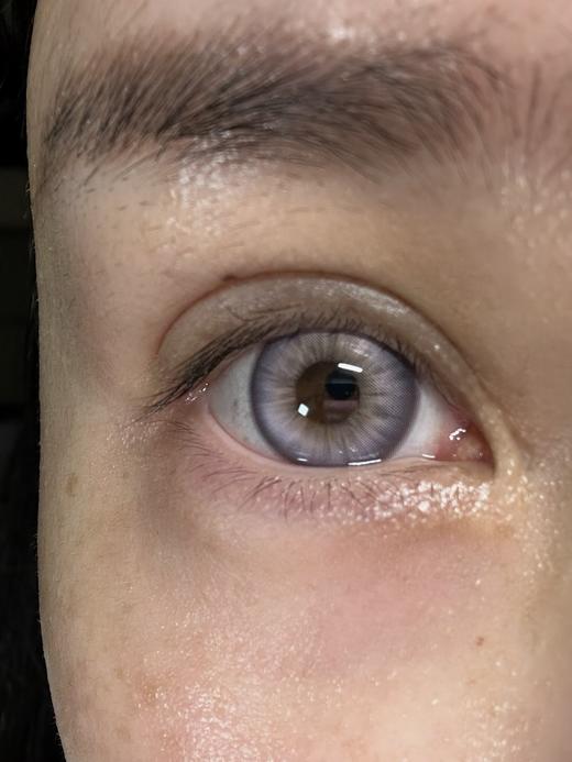 Annieone月抛-赫本紫 商品图2