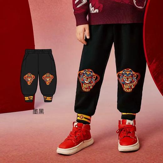 (包邮)年衣24年长裤 /加绒长裤（多种颜色+尺码） 商品图3