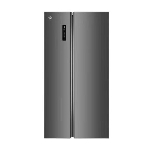 【格力电器工厂巡展 第八季】冰洗套餐一（冰箱 BCD-531WPDCA/羽墨灰+洗衣机 XQG100-B1201Bc1） 商品图0