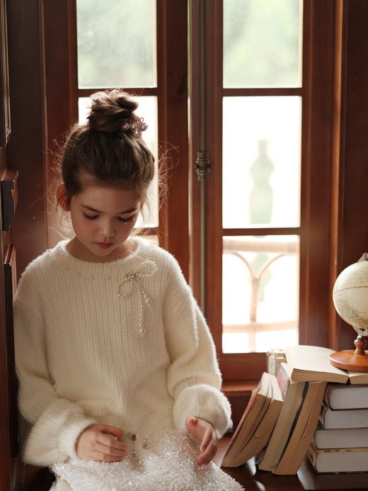 PureShare 云朵毛衣  星灿半裙  星灿背心 商品图2