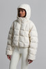 Cordova - Oza Jacket - Alabaster - 女装 - 滑雪夹克 - 白色 商品缩略图4