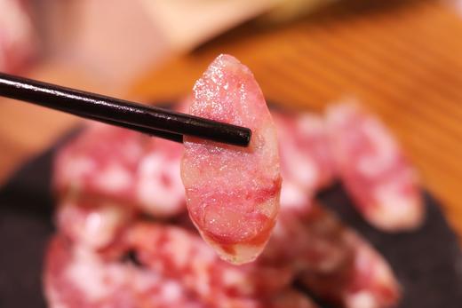 贵州生态黑毛猪广式腊肠（甜肠） 商品图3