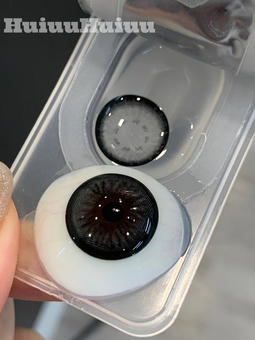 【春节不打烊】『年抛大直径』SUPERBIGCON-迷雾森林-14.5mm【年抛 0-800度 无525/575】 商品图8