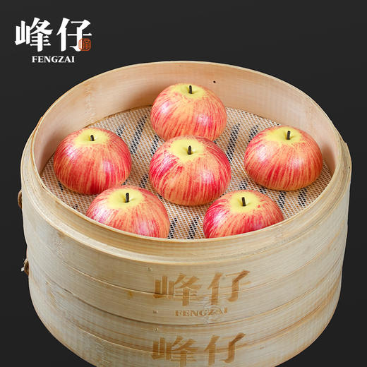 峰仔正宗江南特色点心苹果包山楂酸甜儿童上班族早餐 商品图3