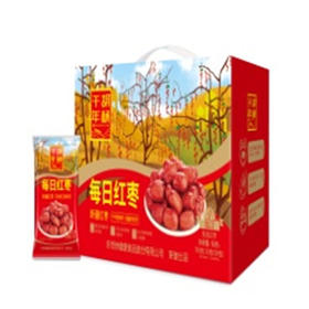 好想你每日红枣礼盒780g【BH】【BJYZ】