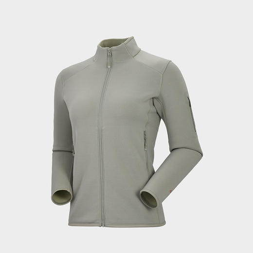 KAILAS凯乐石 户外运动 女款立领抓绒外套 KG2442207【Z】 商品图1