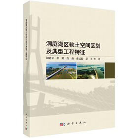 洞庭湖区软土空间区划及典型工程特征