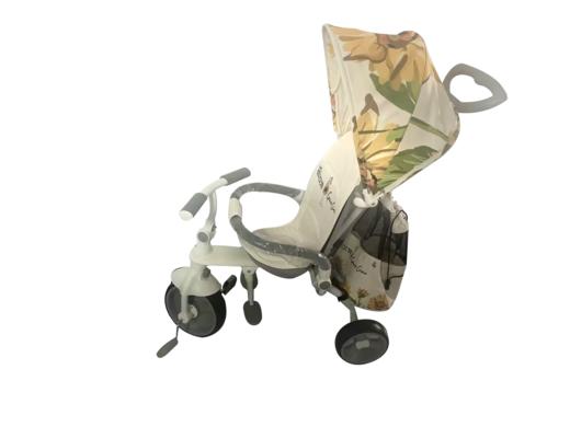 可折叠儿童骑行三轮车 商品图1