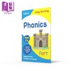 【中商原版】Phonics Ages 5-6  revised edition  柯林斯易学儿童 自然拼读 5-6岁 英文学习 英文原版 Collins 商品缩略图1